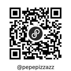 QR CODE. JUST SCAN TO SHOP MY BOUTIQUE.         Pepe Pizzazz